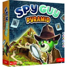 Lauamäng Trefl Spy Guy: püramiid