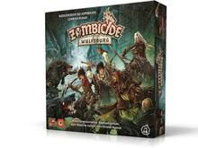 Lauamäng Zombicide: Wulfsburg, Portal Games