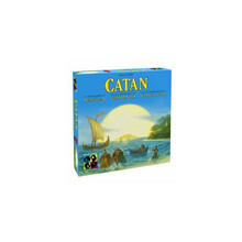 Lauamängu lisapakett Catan: Meresõitjad, LT/LV/EE