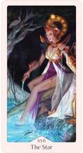 Taro kaardid US Games Systems Heavenly Bloom