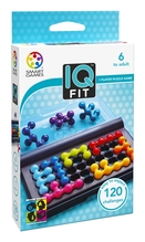 Lauamäng IQ fit, SMART GAMES, SG423