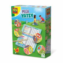 Mäng SES Mega Yatzy Junior