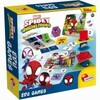 Hariv mäng Spidey Amazing Friends, Lisciani Giochi, 99146