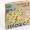 Loogikamäng Djeco Impossiblo - Animo, DJ00808