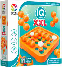 Lauamäng Smart Games IQ Mini XXL 401XL