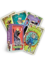 Tarokaardid The Tarot of Curious Creatures, Hay House