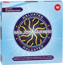 Lauamäng Alga Want to be a Millionaire, 3rd Edition, 38011499