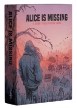 Lauamäng Alice is Missing, Renegade Game Studios