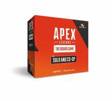 Lauamäng Apex Legends: The Board Game - Solo and Co-op Expansion, Glass Cannon Unplugged