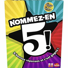 Lauamäng Goliath Nommez-en 5, FR