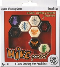 Lauamäng Hive Pocket, EN