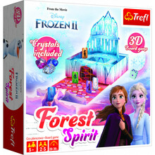 Lauamäng Frozen 2: metsa vaim