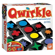 Lauamäng Qwirkle (EN) Mindware