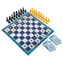 Lauamäng Spinmaster Games Intro Chess, 6071494