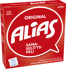 Lauamäng Tactic Alias Original, 53127