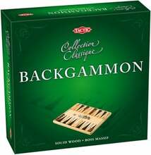 Lauamäng Tactic Classique Backgammon