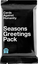 Lauamängu kaardid Cards Against Humanity: Seasons Greetings Pack, EN