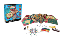 Lauamängude komplekt 101, Spin Master
