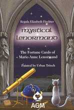Taro kaardid Mystical Lenormand