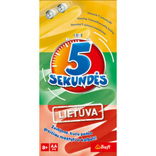 Lauamäng 5 sekundit: Leedu