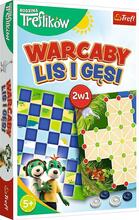 Mäng Šašš / Rebased ja haned, Treflikute perekond