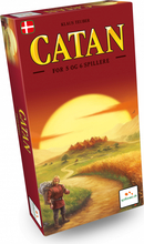 Lauamängu lisapak Catan 5-6 Player Expansion, LPFI429