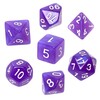 Täringud Rebel RPG Dice Set, Ametüst