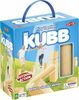 Õuemäng Tactic Kubb, pruun