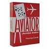 Mängukaardid Aviator Jumbo Index, punane