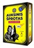 Lauamäng Auksinis šprotas. Rykliai ir ašakos, Terra Publica