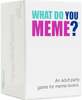 Lauamäng What Do You Meme? Core Game, EN