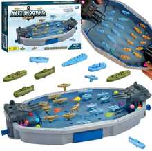 Arkaadmäng Woopie Merelahing 3D Ball Launcher