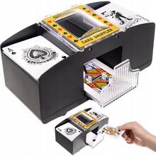 Automaatne kaardisegistaja Extralink