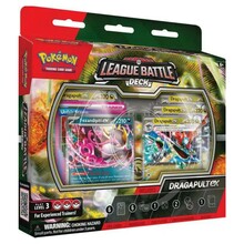 Kogumiskaartide komplekt Pokemon League Battle Deck, POK10394