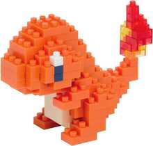 Konstruktor Pokemon - Charmander Nanoblock