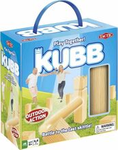Õuemäng Tactic Kubb, pruun