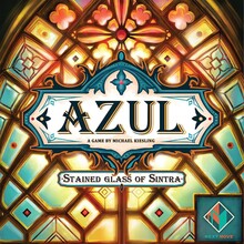 Lauamäng Azul: Stained Glass of Sintra