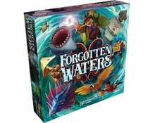 Lauamäng Forgotten Waters, EN