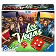 Lauamäng Ravensburger Las Vegas, prantsuse keel