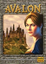 Lauamäng The Resistance: Avalon