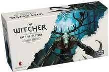 Lauamäng The Witcher: Path Of Destiny - Legendary Monsters, Go On Board