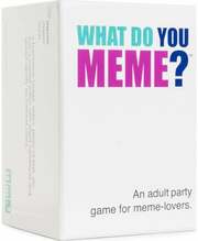 Lauamäng What Do You Meme? Core Game, EN