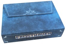 Lauamängu lisatarvik Folded Space Frosthaven Map Archive Insert