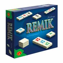 Mäng Remik numbrid, Alexander