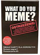 Lauamäng What Do You Meme? Extra paka No 3, EPEE