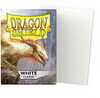 Kaardikaitsed Dragon Shield Standard Sleeves Classic White, 100 tk