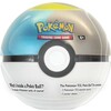 Pokemon TCG Poke Ball Tin