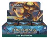 Lauamäng Magic: The Gathering Lord of the Rings: Tales of Middle-earth, EN