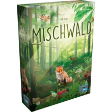 Kaardimäng Mišvaldas Asmodee Mischwald