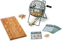 Bingo mäng, puidust, Small Foot, DE